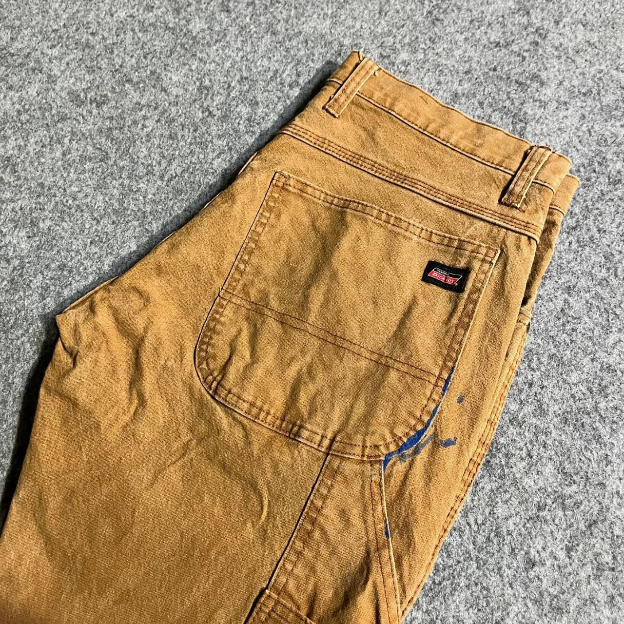 DICKIES BROWN