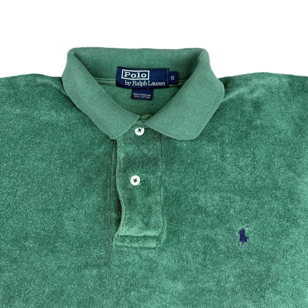 POLO WOOL TEE (63)