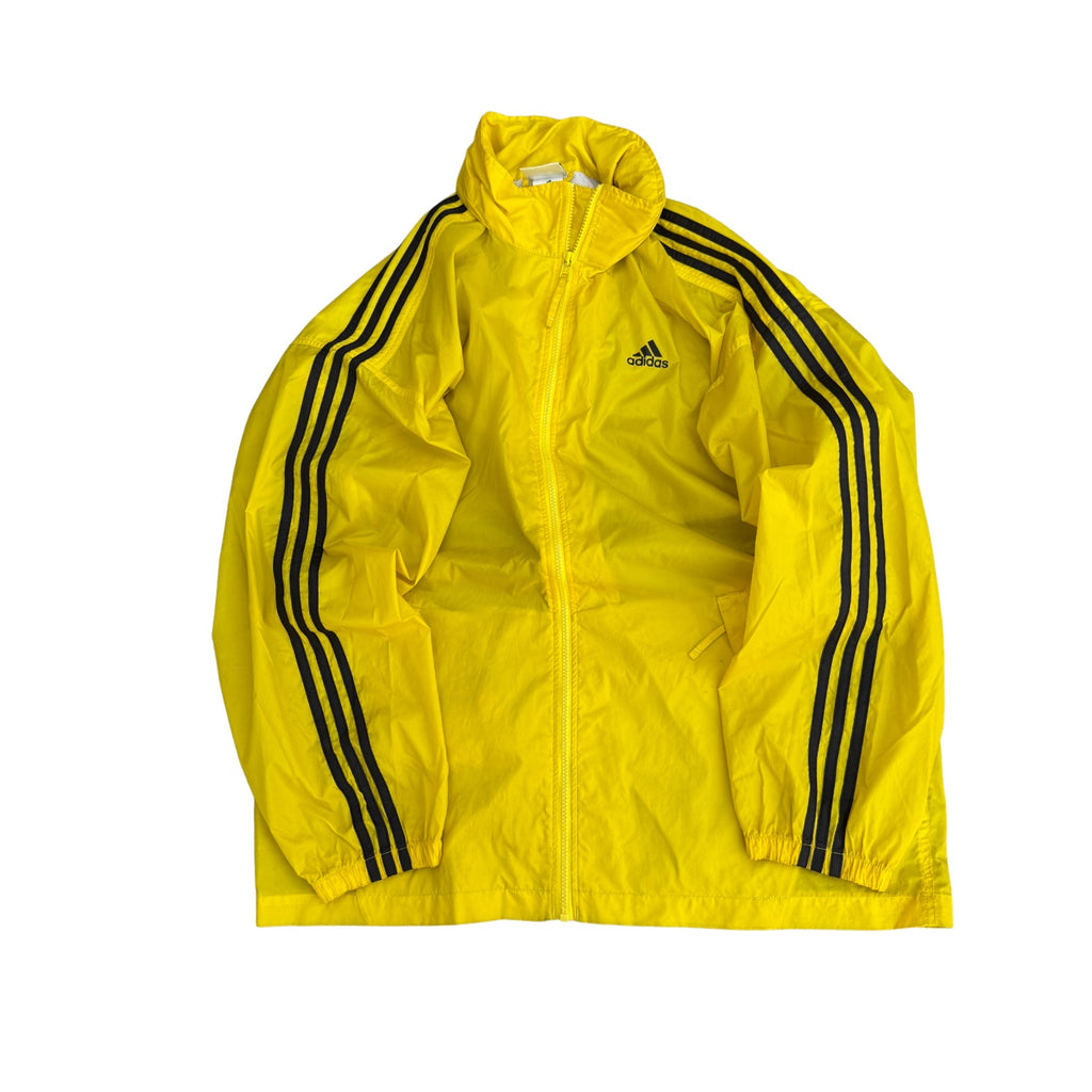 ADIDAS RAIN JACKET (167)