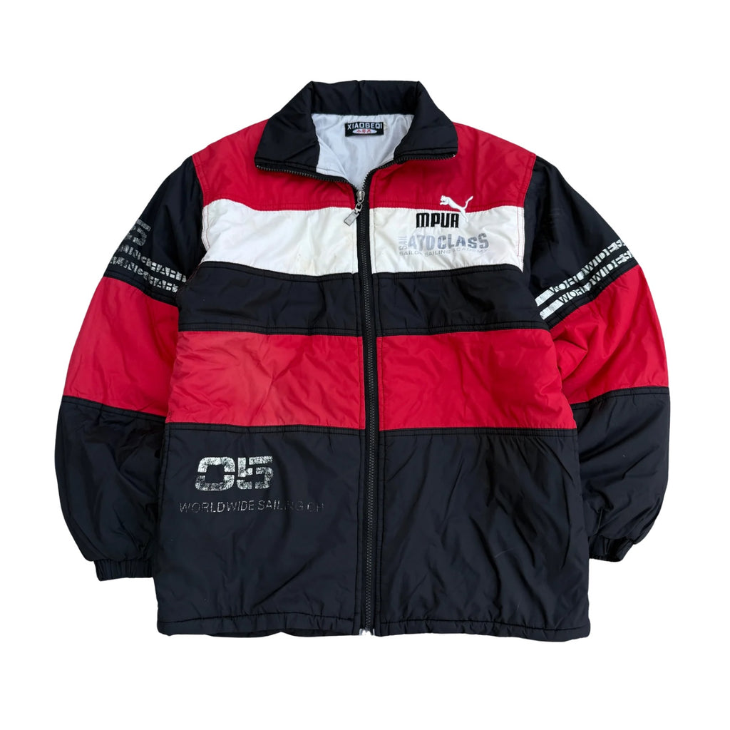 PUMA PUFFER JACKET (650)