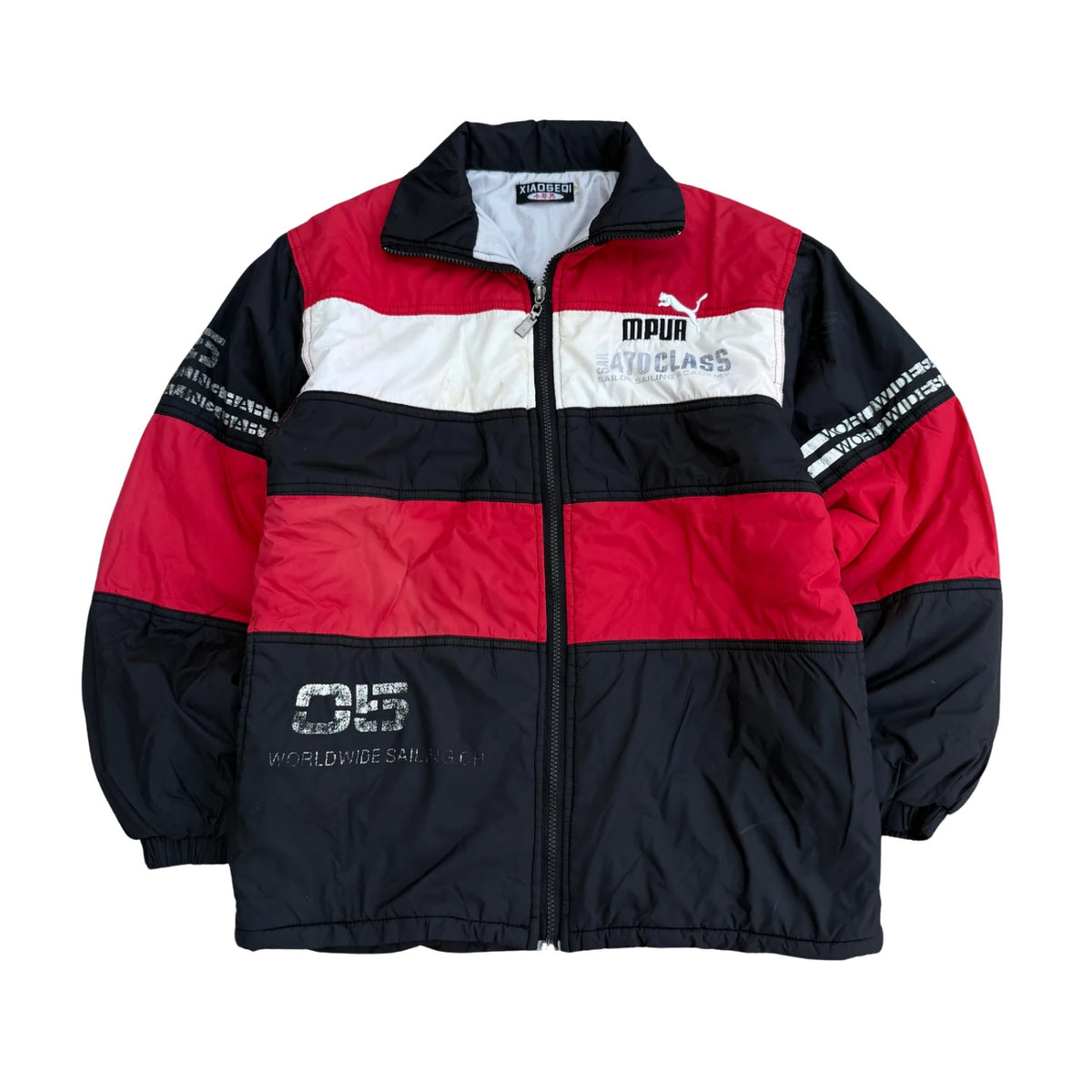 PUMA PUFFER JACKET (650)