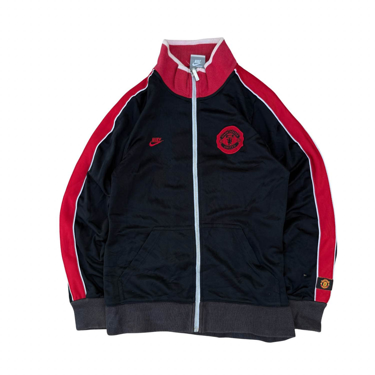 NIKE ZIPPER (XS) (596)