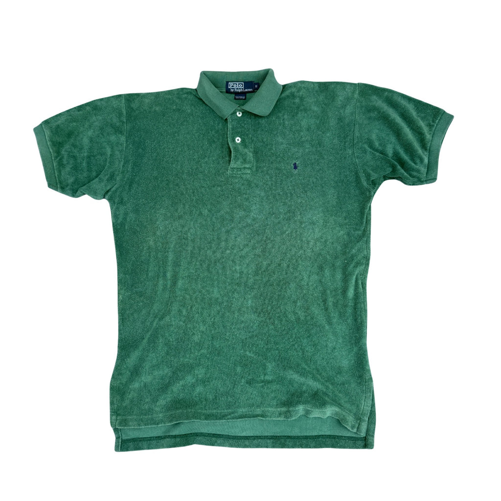 POLO WOOL TEE (63)