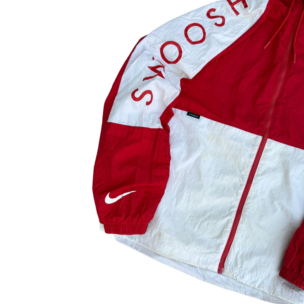 90S VINTAGE NIKE SWOOSH(170) SUPER RARE