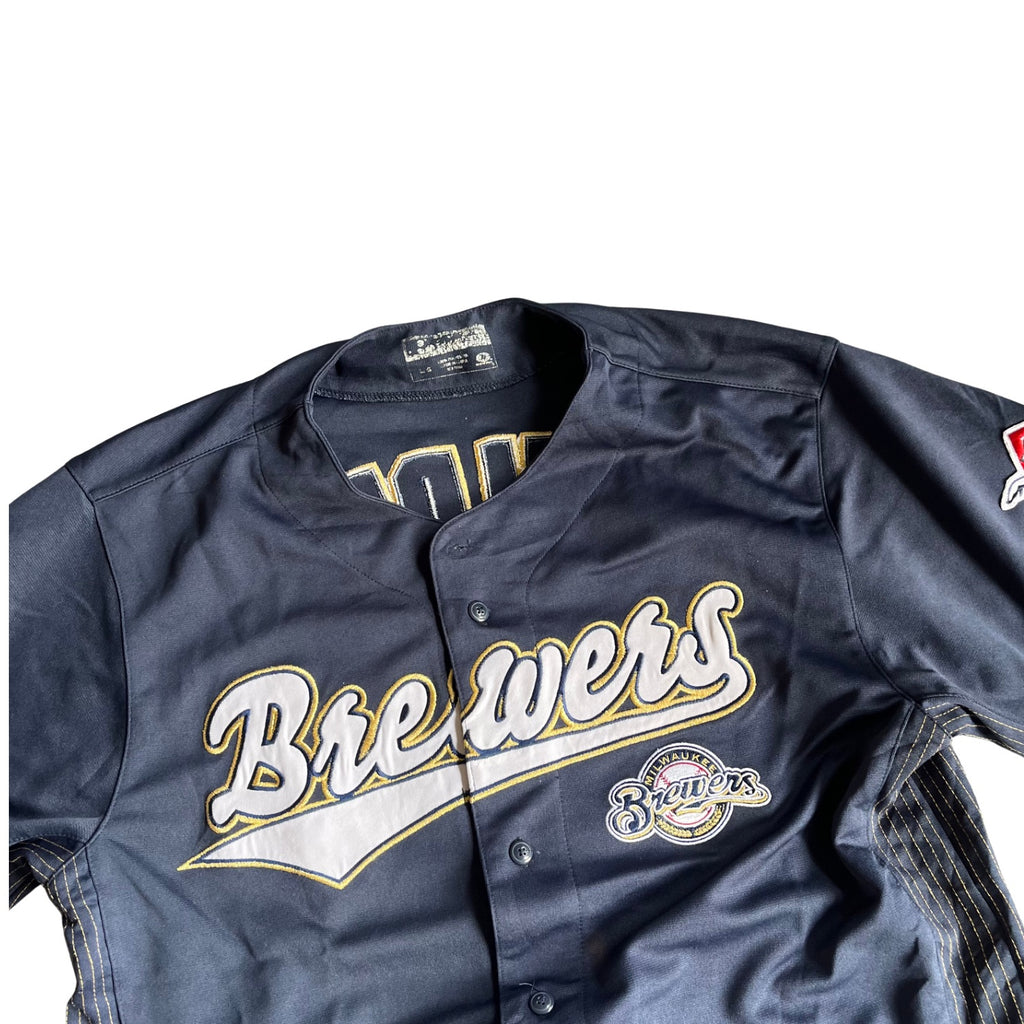 Baseball jersey 28