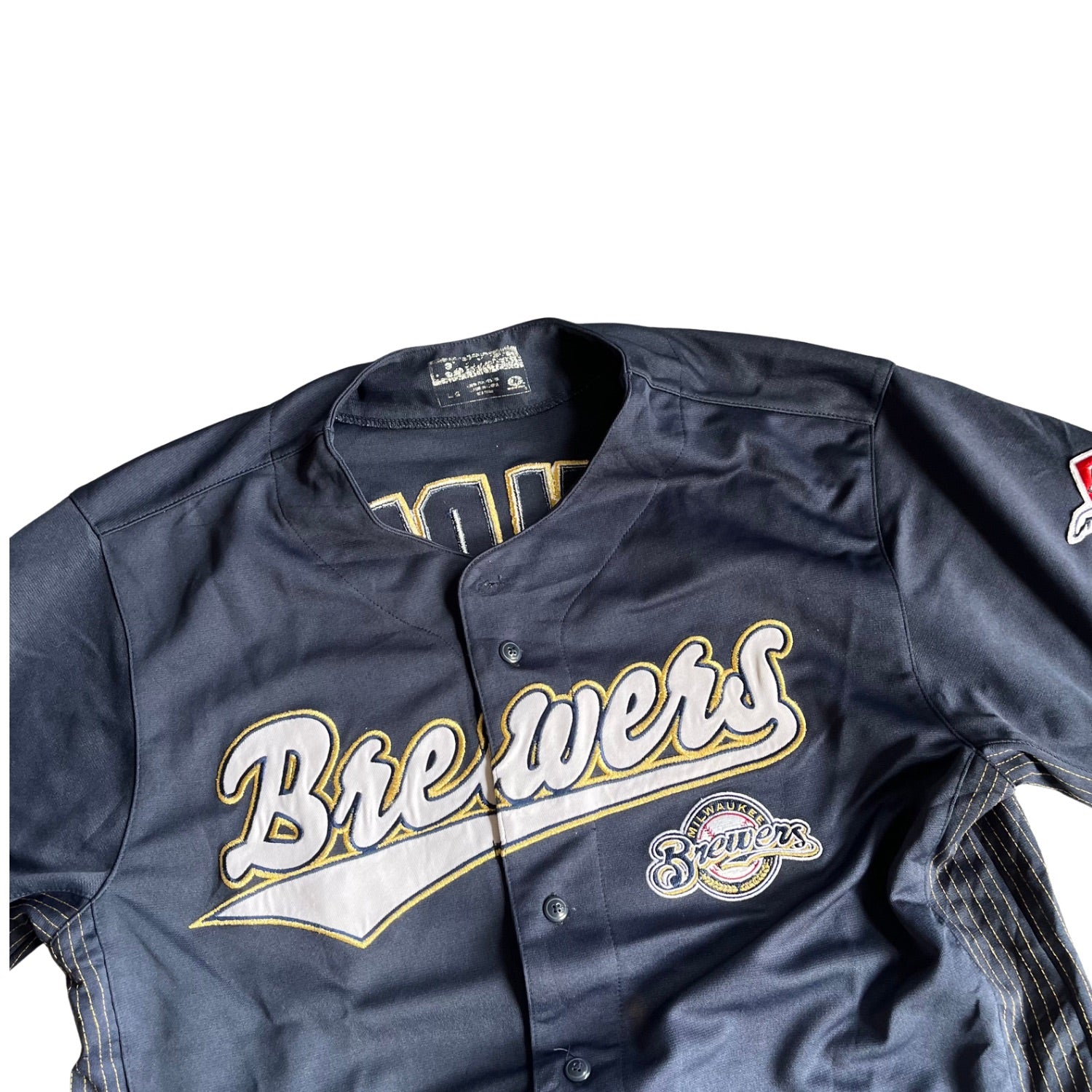 Baseball jersey 28