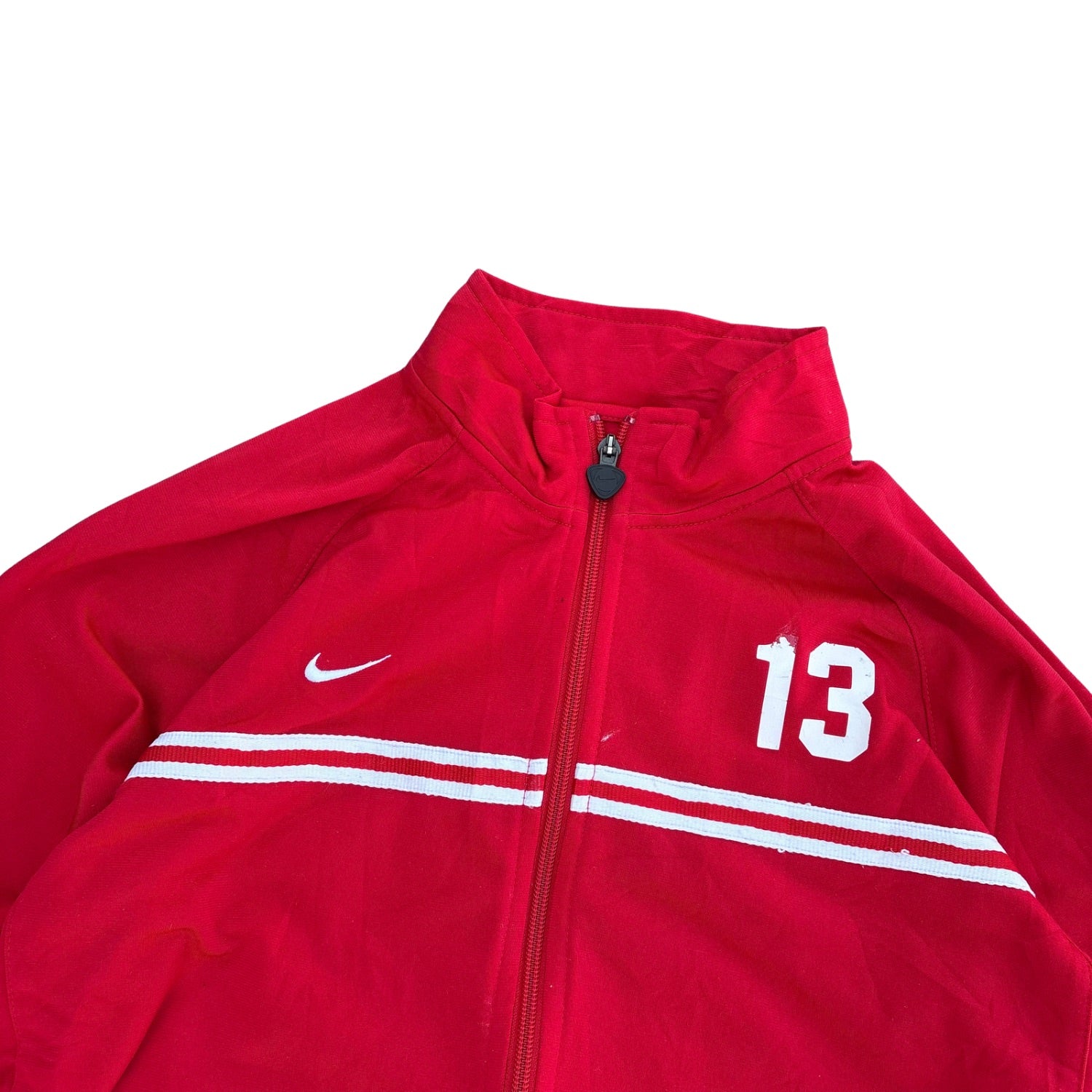 NIKE ZIPPER