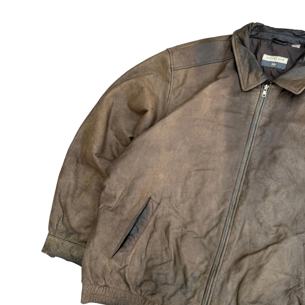 SAVILE ROW LEATHER JACKET (15)