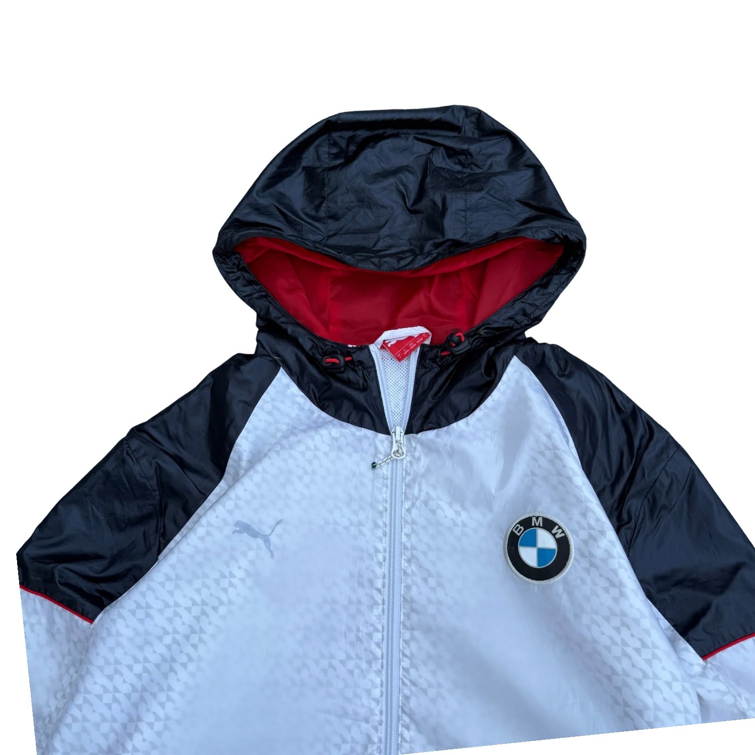 PUMA X BMW MOTORSPORT WINDCHEATER (396) (RARE TOP CONDITION