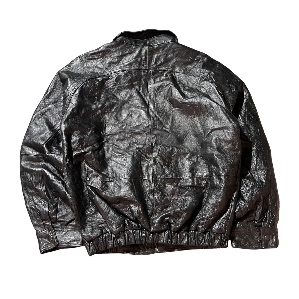 STJOHNSBAY LEATHER JACKET