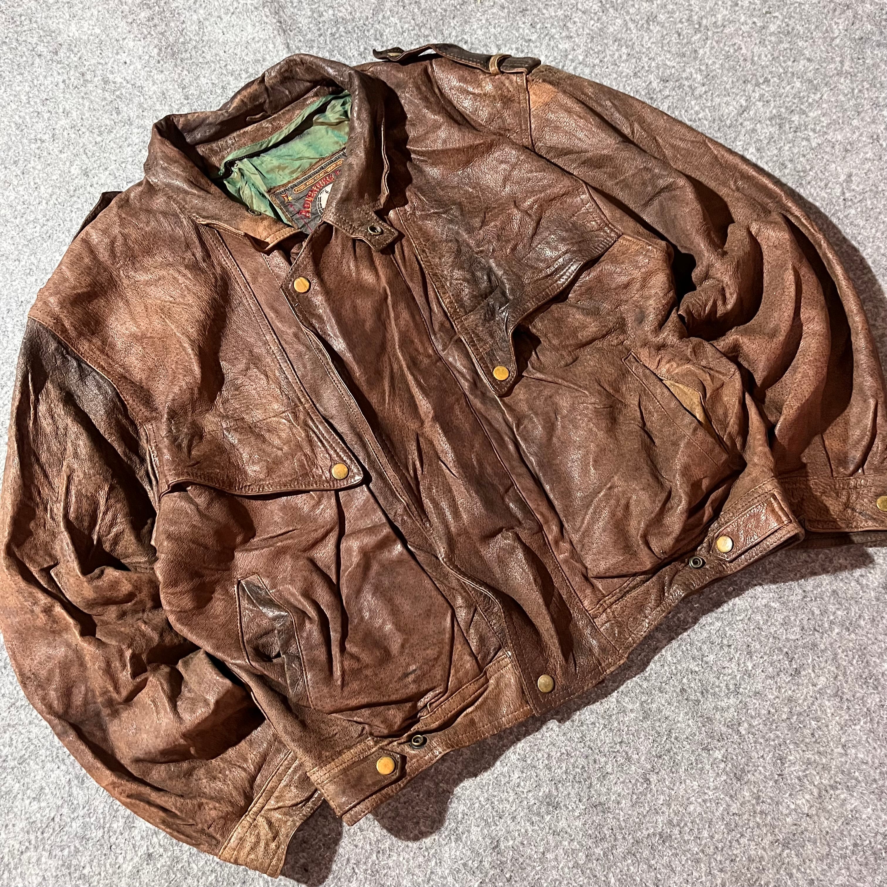 ADVENTURE BOUND VINTAGE