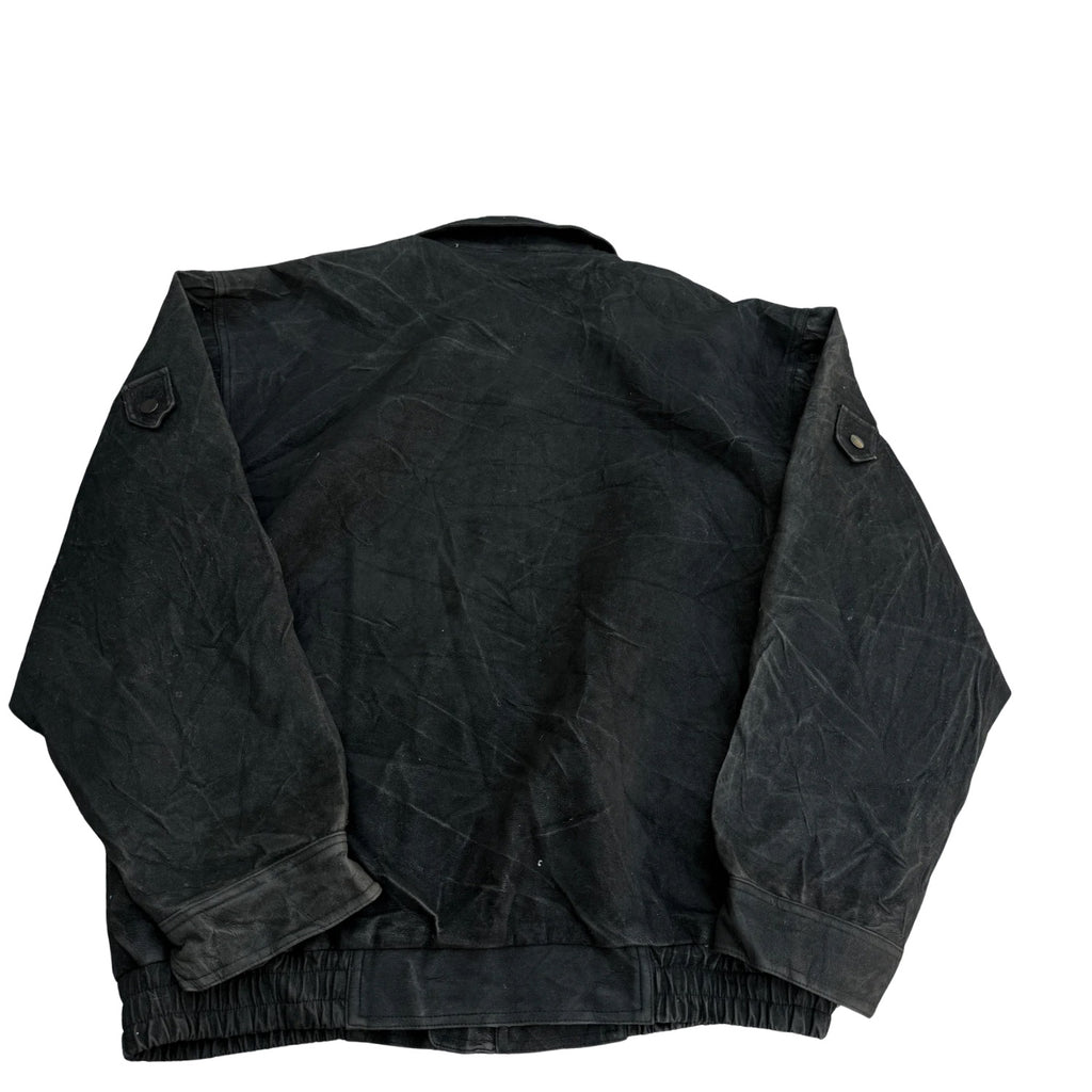 Vegan leather jacket (22)