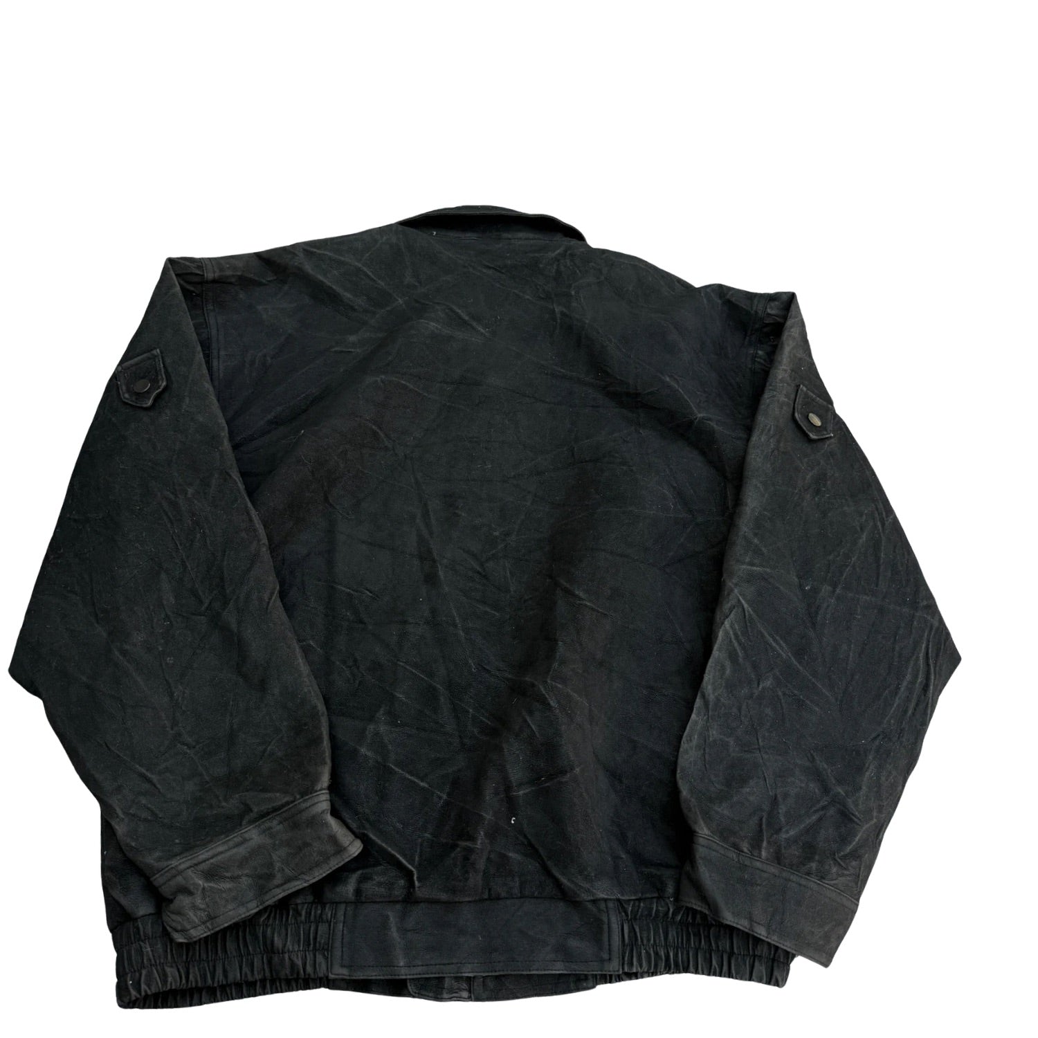 Vegan leather jacket (22)
