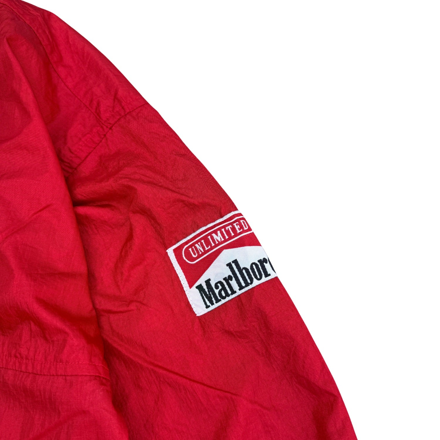 MARLBORO VINTAGE LIGHTWEIGHT WINDBREAKER (346)