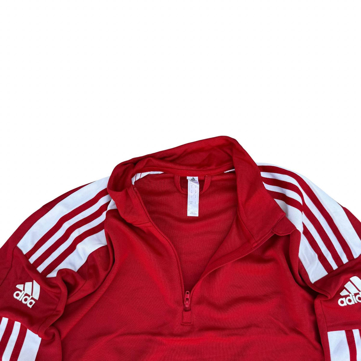 ADIDAS 1/4 ZIPPER (544)