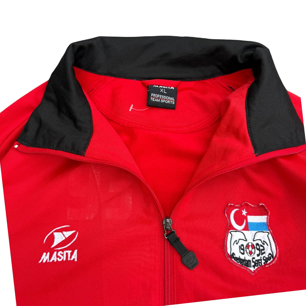 MISTA FOOTBALL ZIPPER (393)