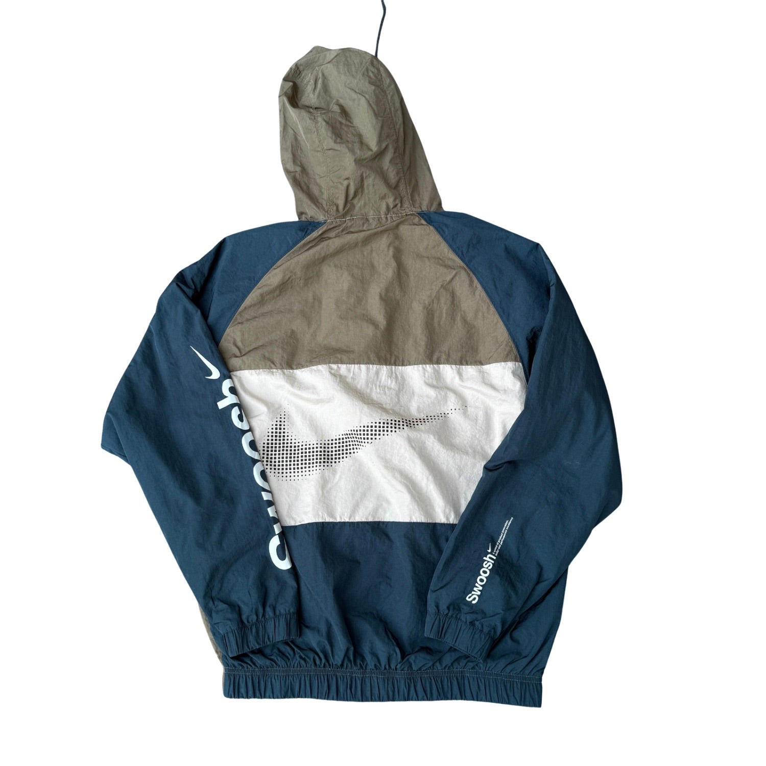 90S VINTAGE NIKE SWOOSH (382)