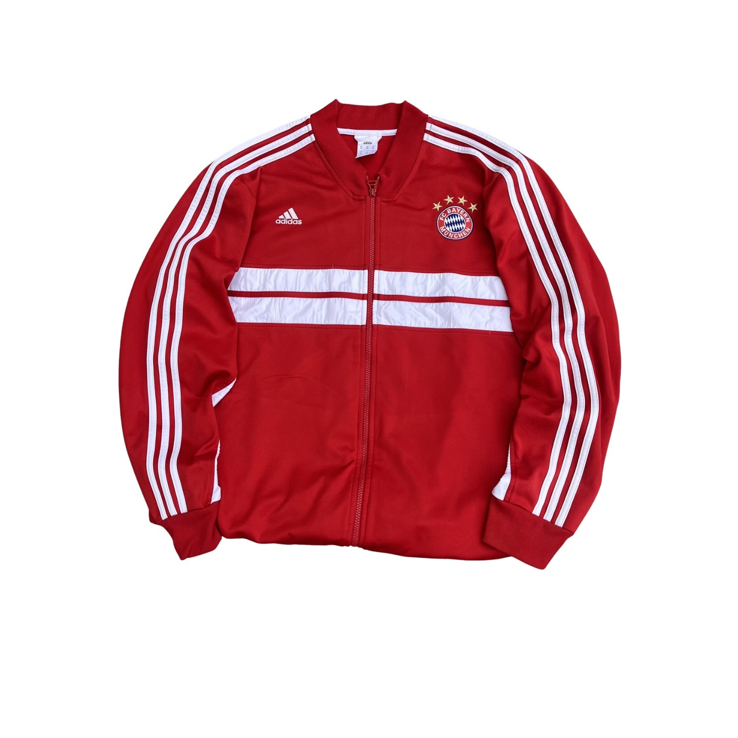 ADIDAS ZIPPER RARE(13)