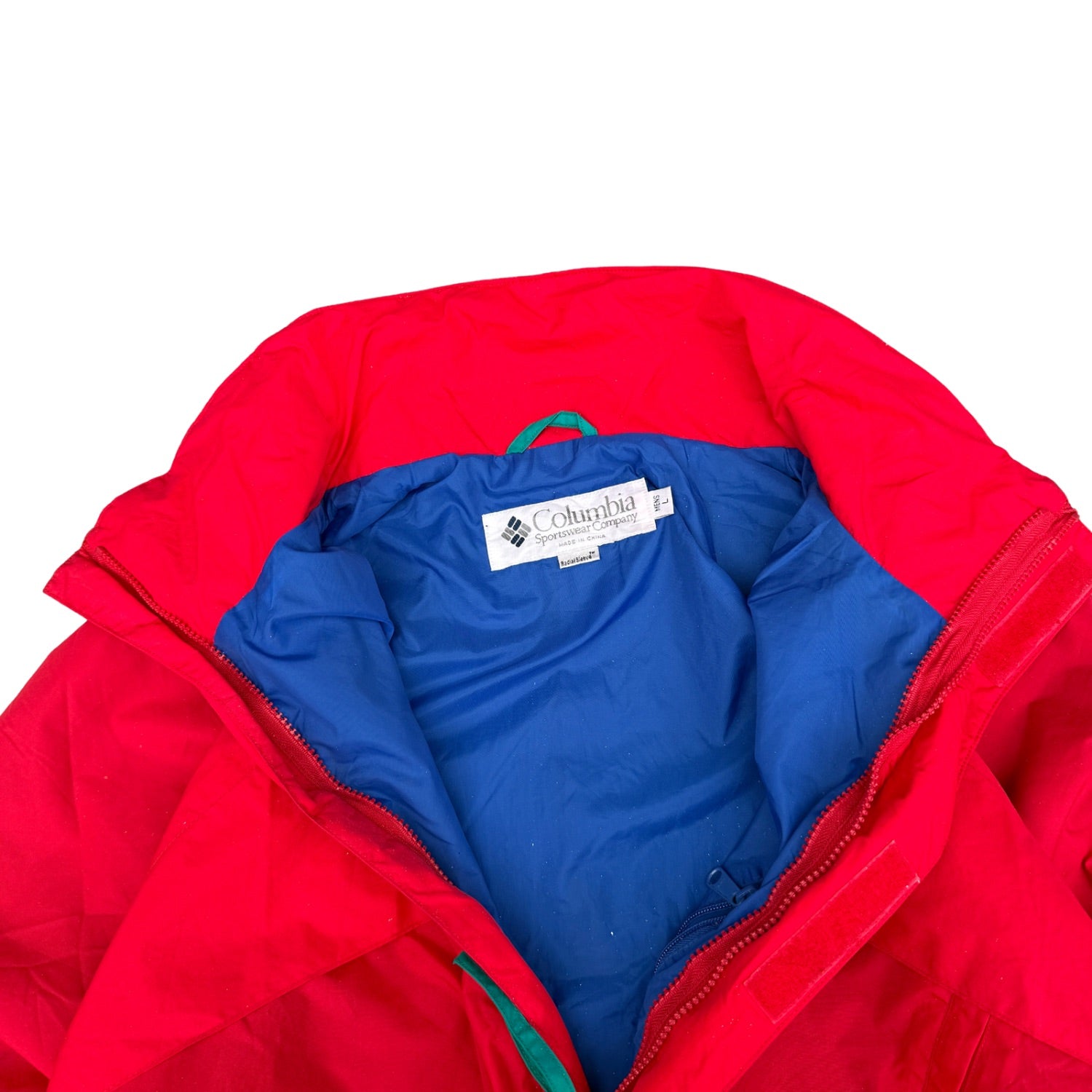 COLUMBIA JACKET (422)