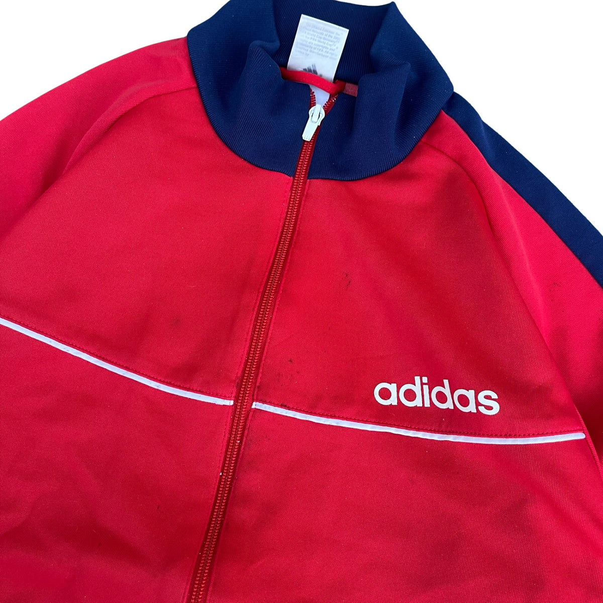 ADIDAS ZIPPER (447)