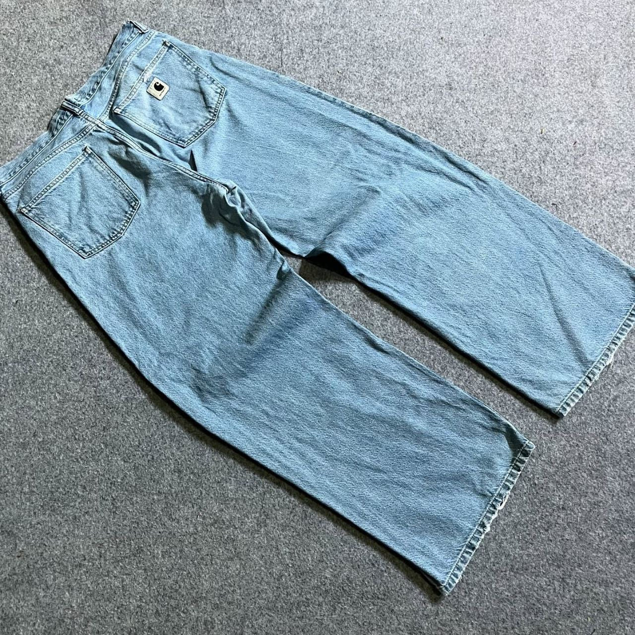 BAGGY CARHARTT