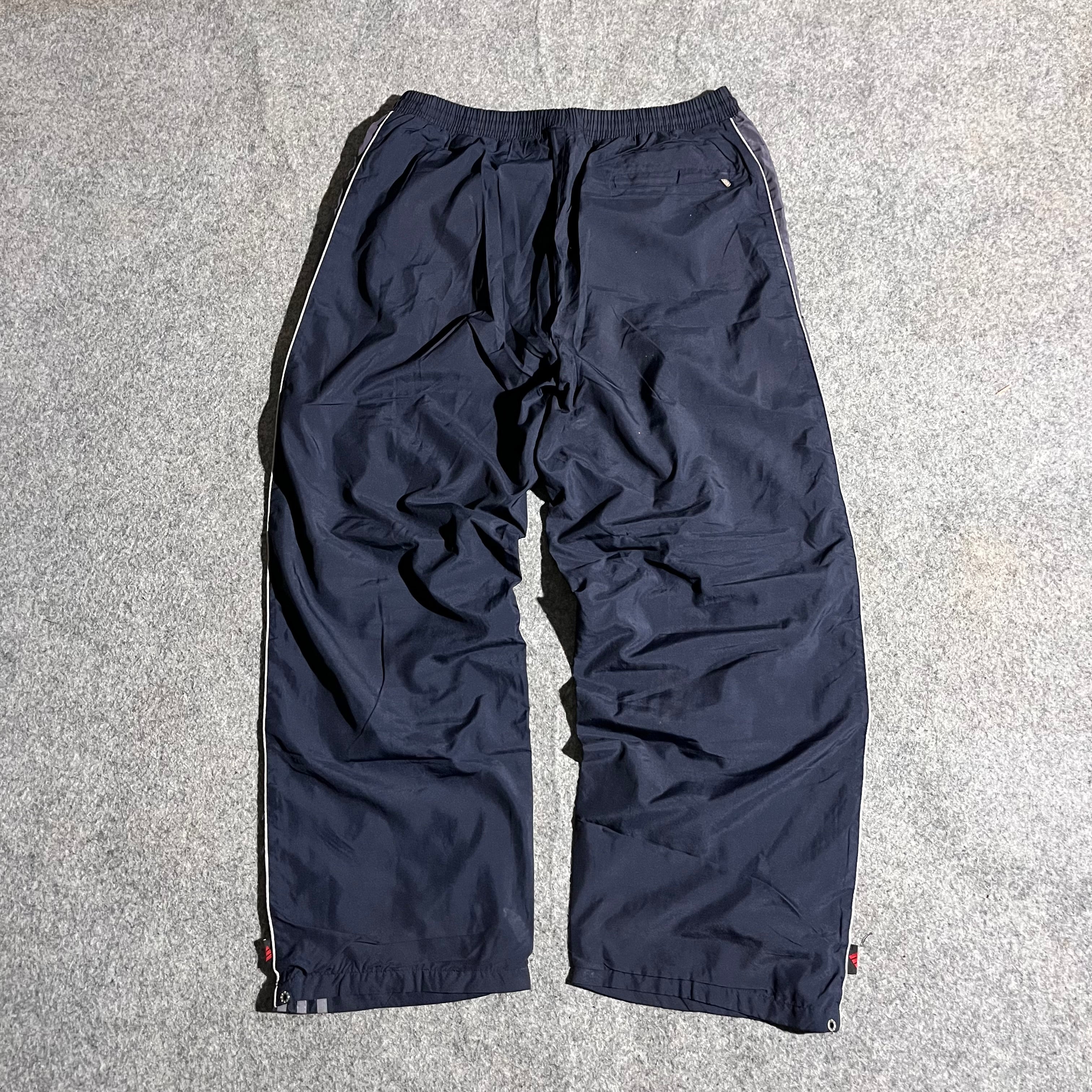 VINTAGE BAGGY ADIDAS