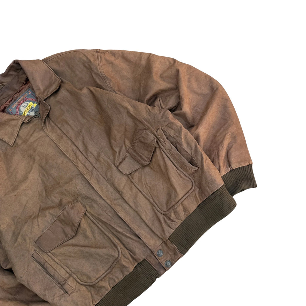 BROWN VINTAGE LEATHER (2)