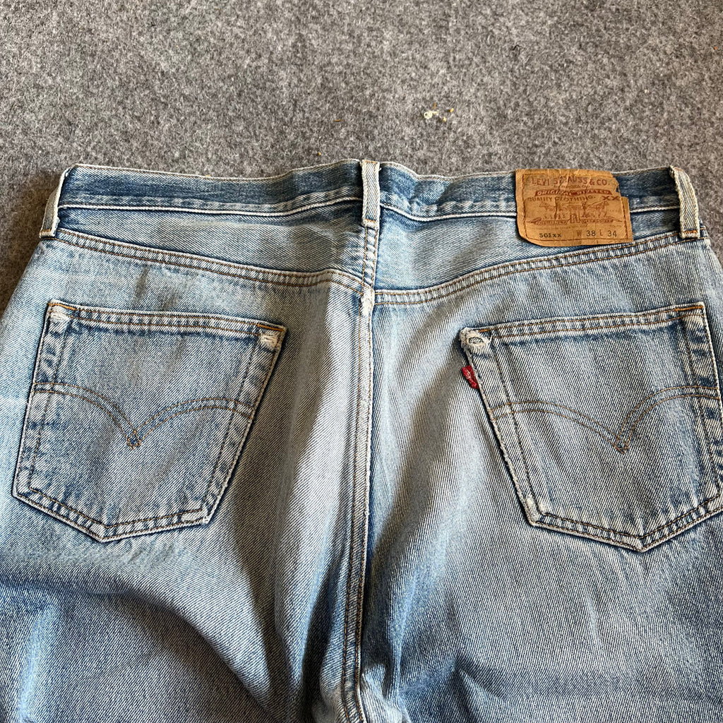 LEVI’S 501