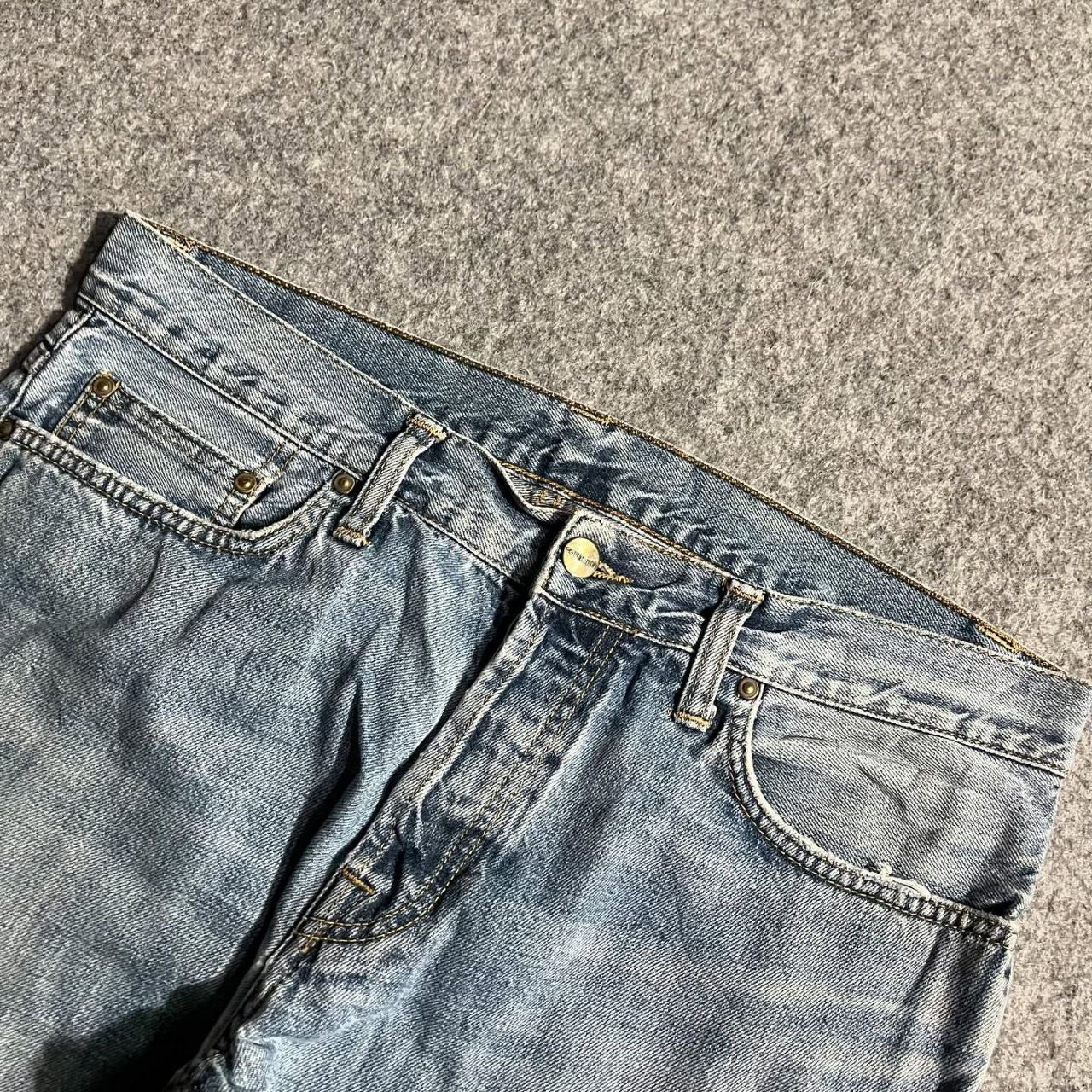 CARHARTT DENIM