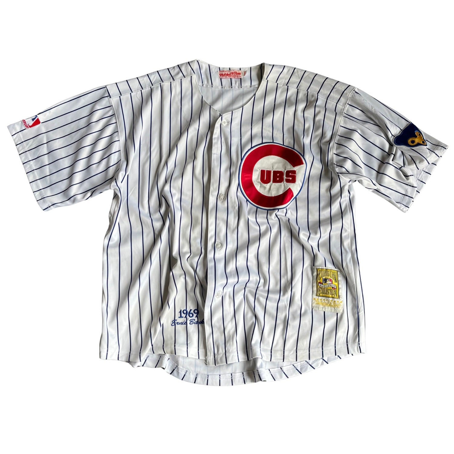 BASEBALL JERSEY