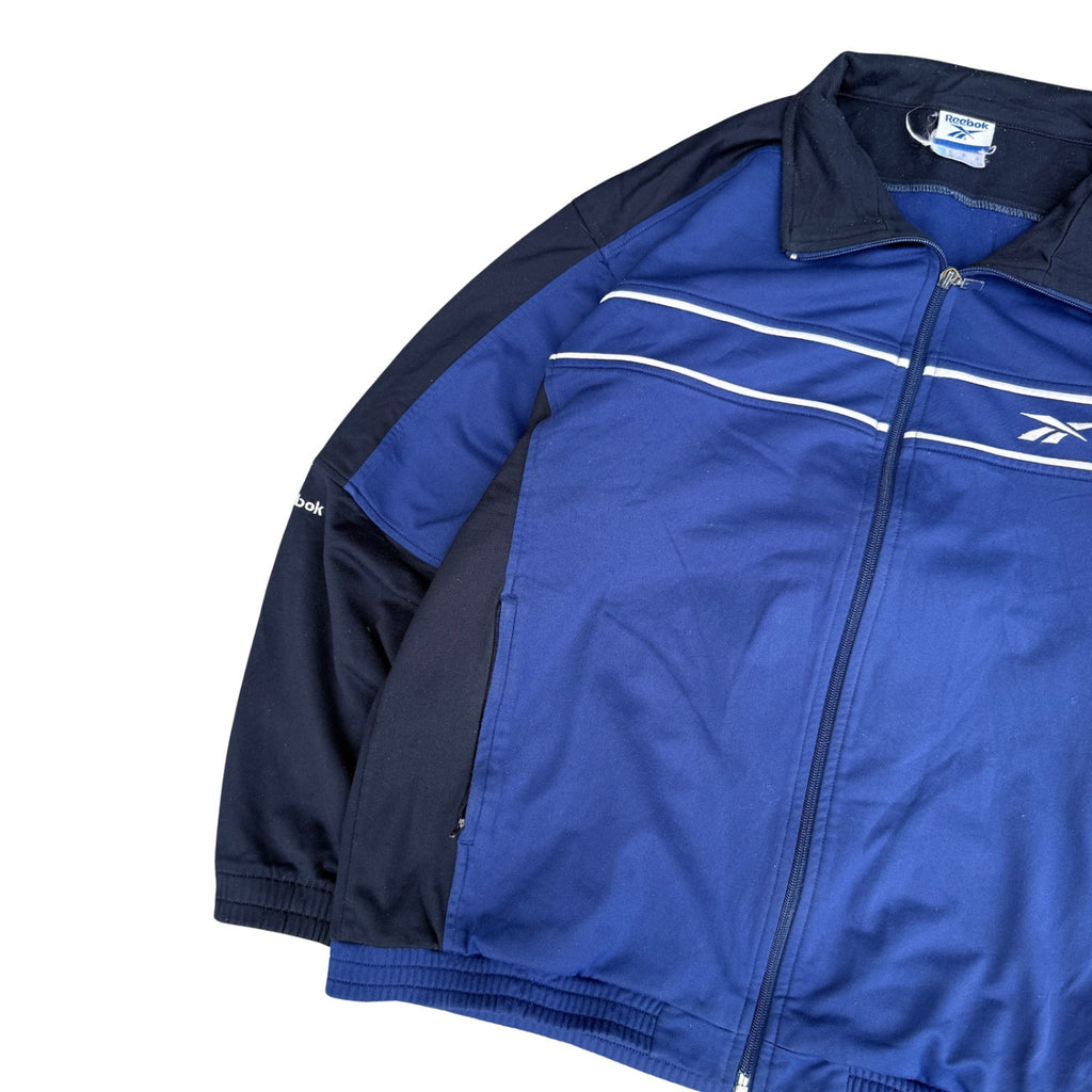 VINTAGE REEBOK ZIPPER (412)