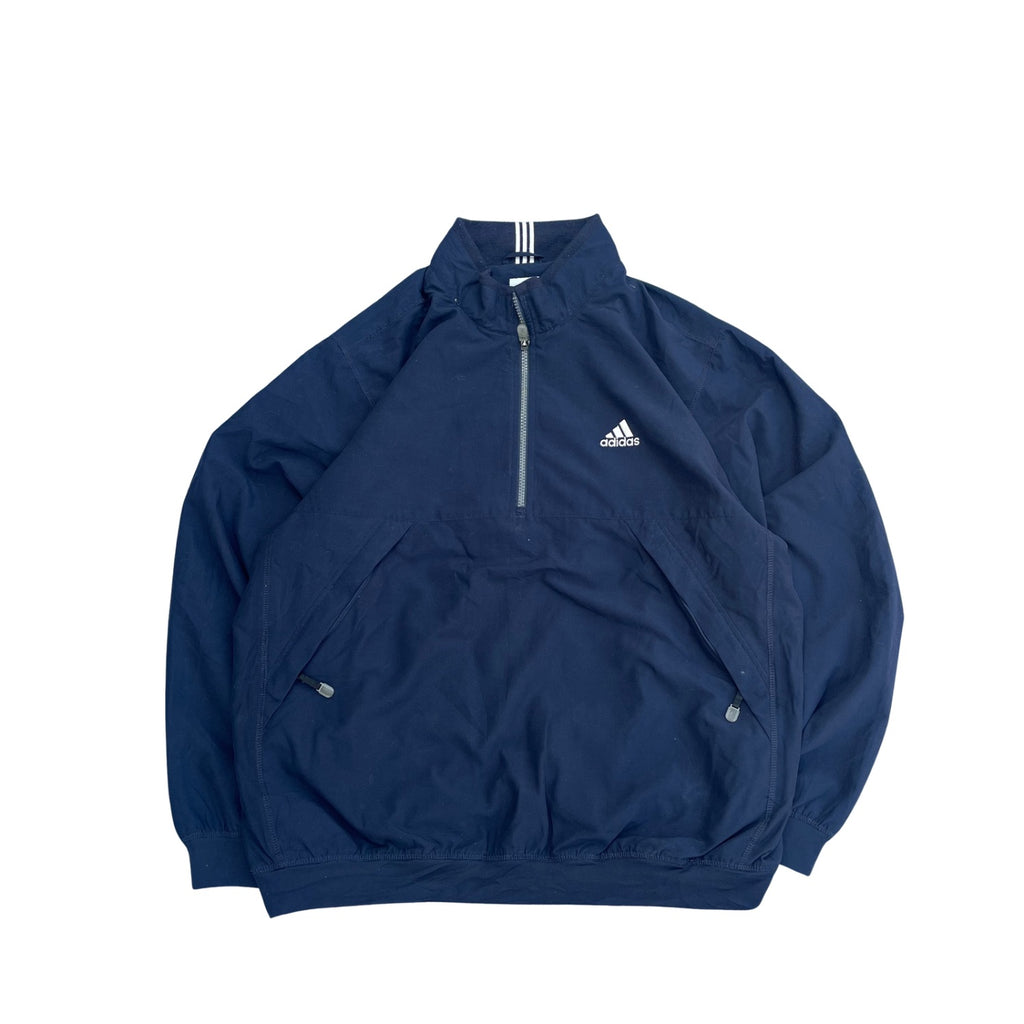 ADIDAS 1/4 QUARTER WINDCHEATER (475)