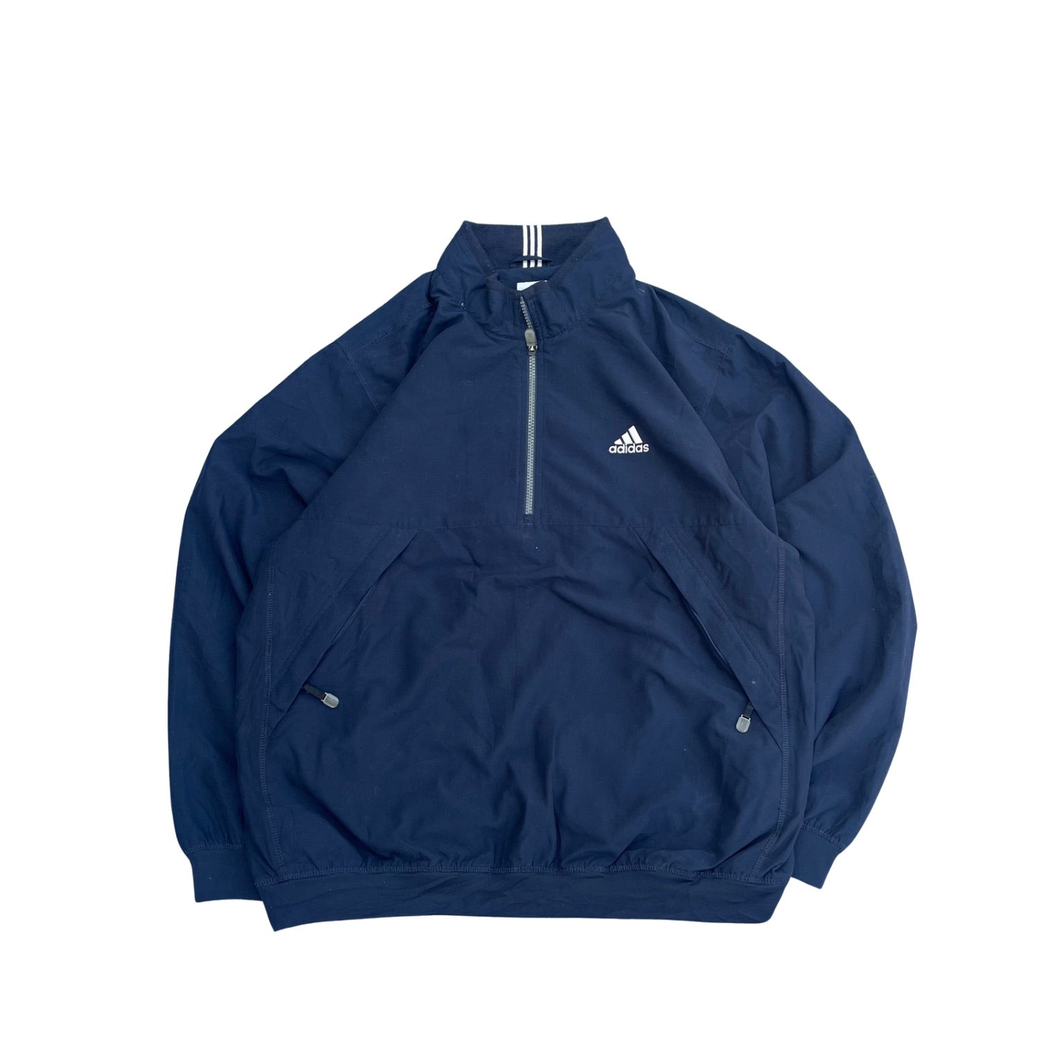 ADIDAS 1/4 QUARTER WINDCHEATER (475)