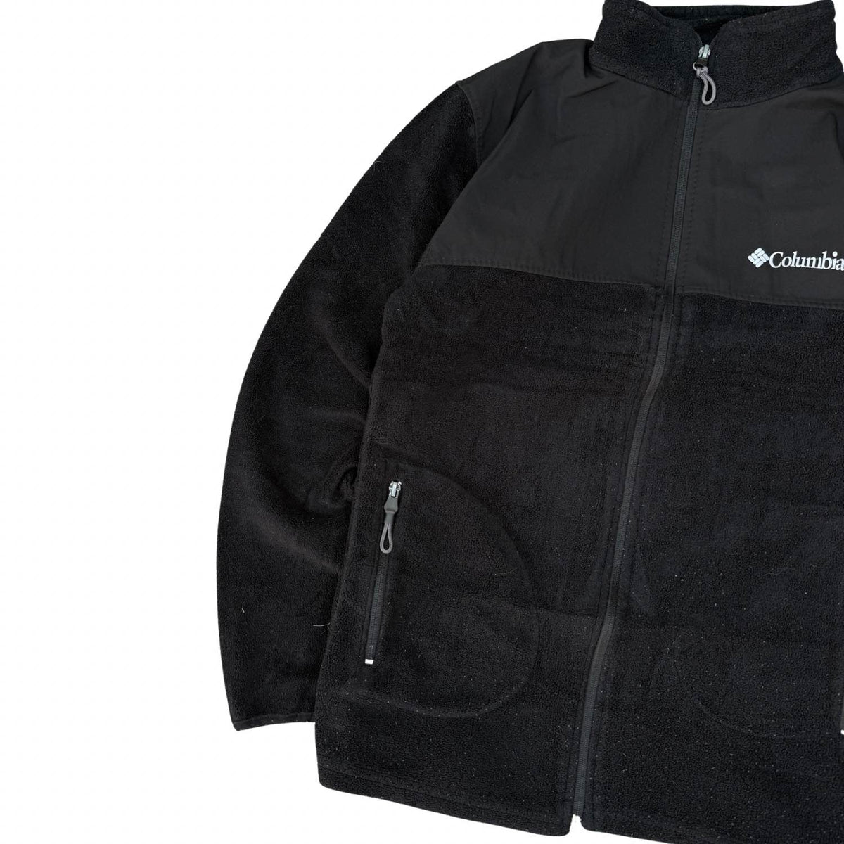 Columbia flea jacket (￼541)