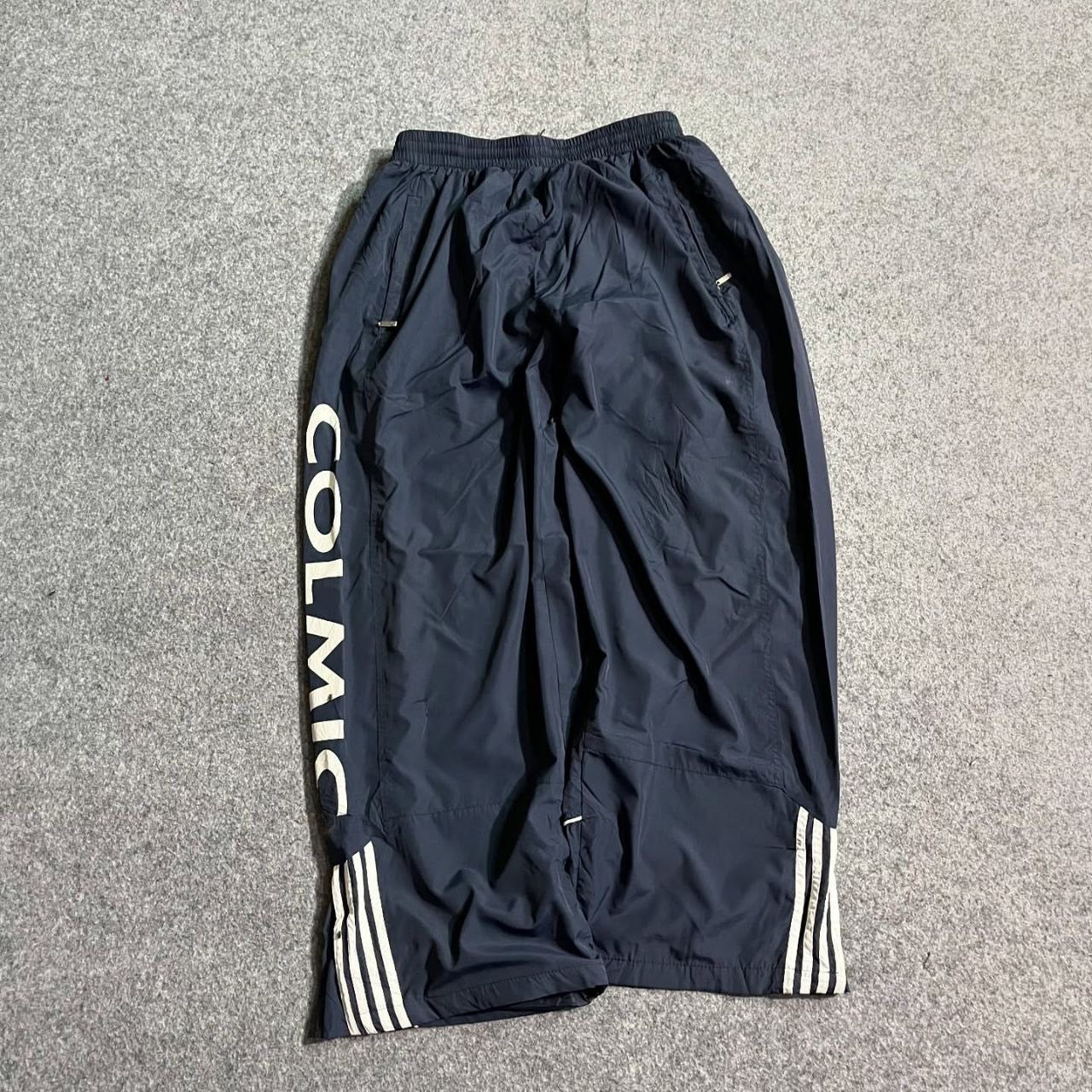 VINTAGE BAGGY TRACK PANT