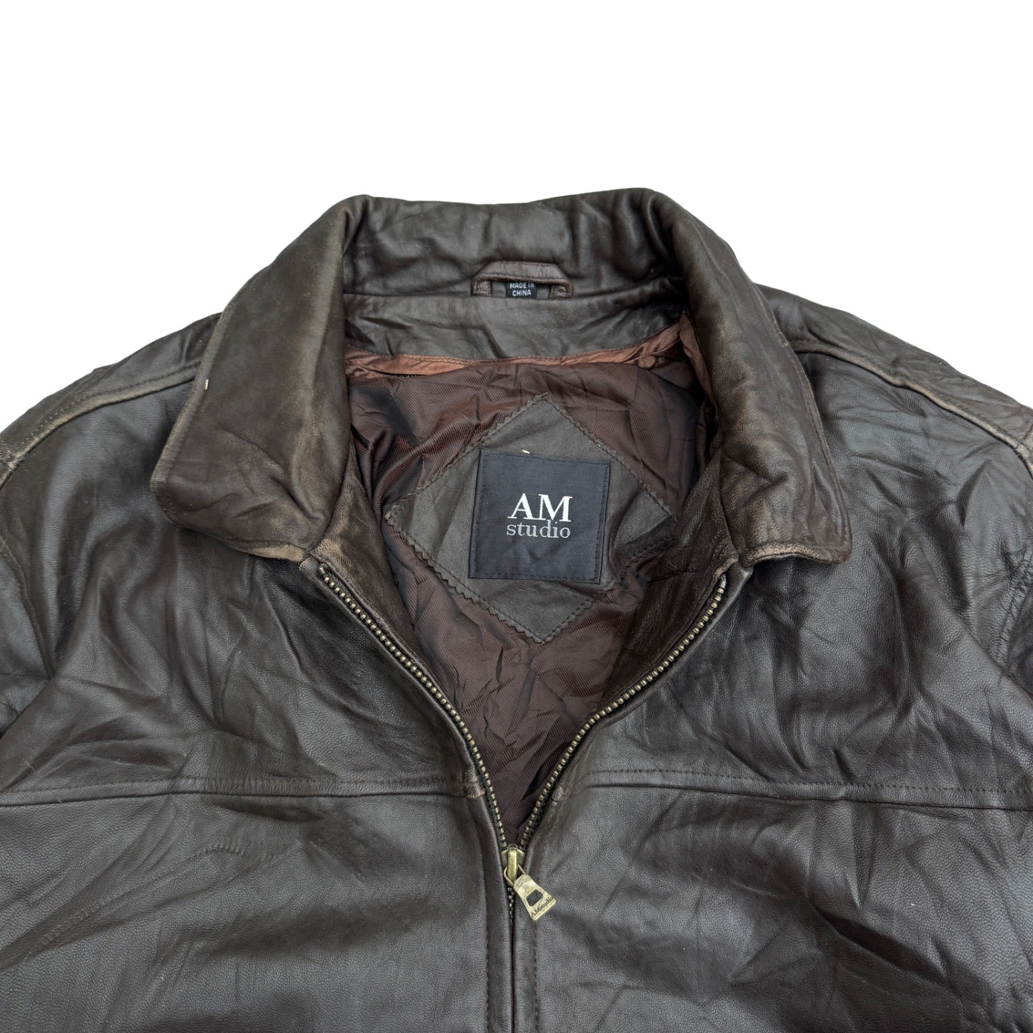 AM STUDIO LEATHER JACKET (23)