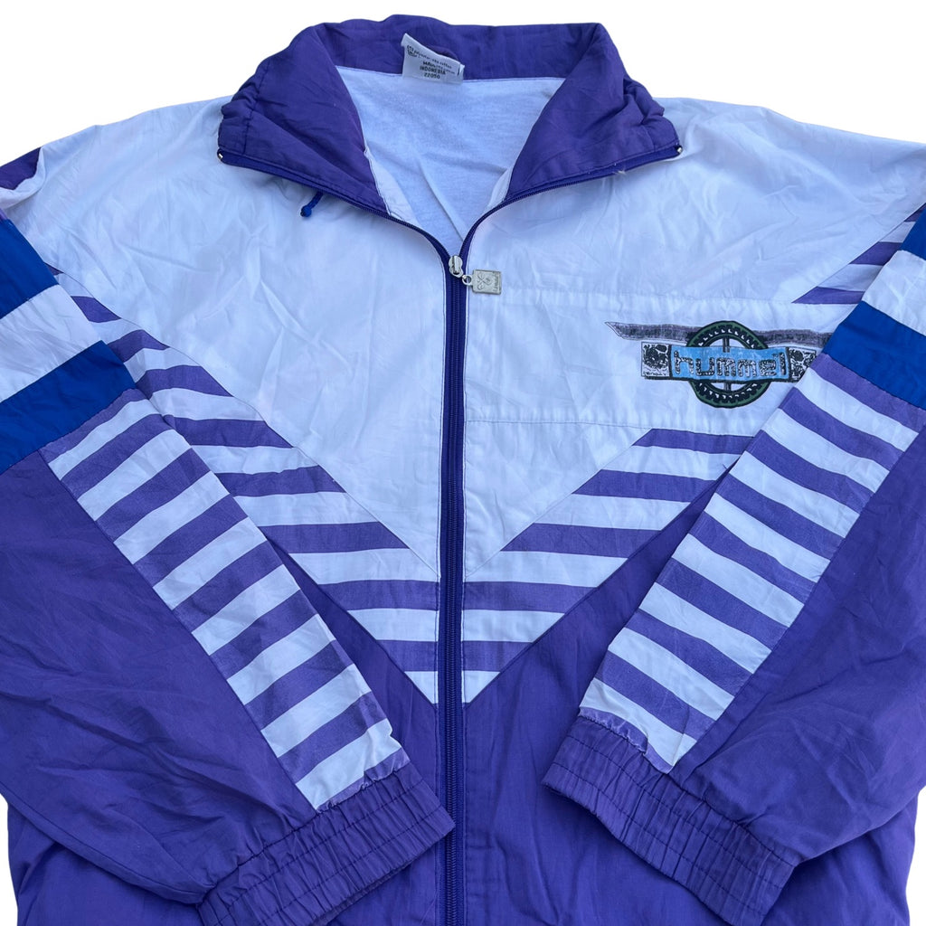 90S VINTAGE HUMMEL JACKET (728)
