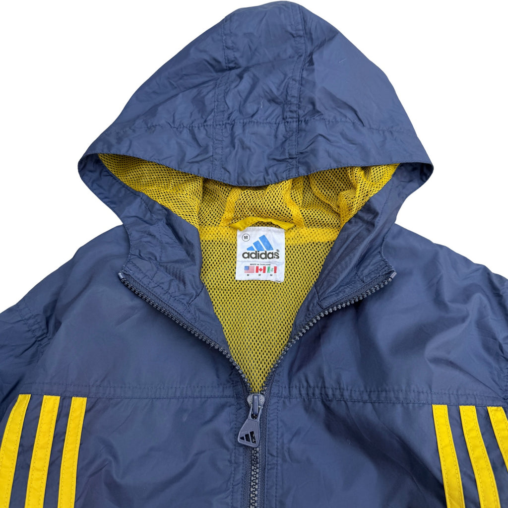 NIKE HOODED WINDBREAKER (333)