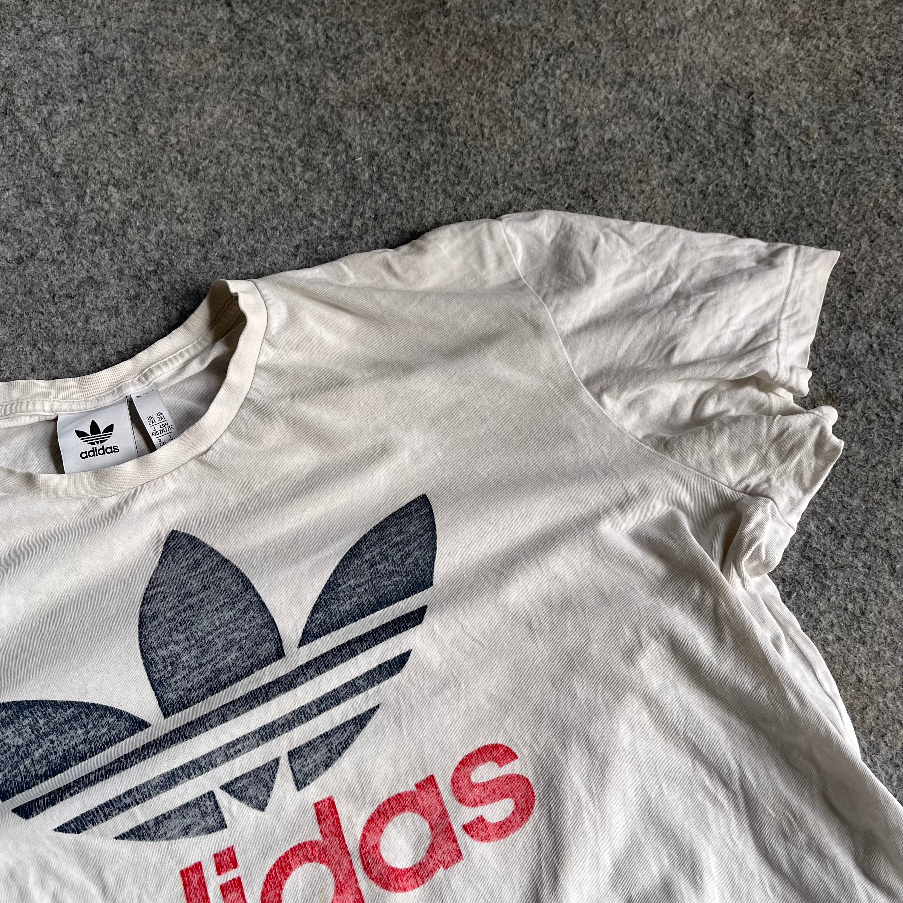 ADIDAS COTTON TEE