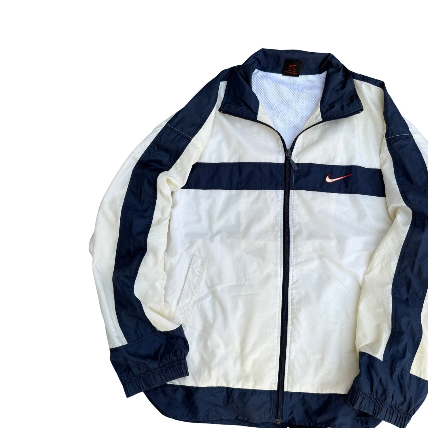 VINTAGE NIKE WINDCHEATER (357)