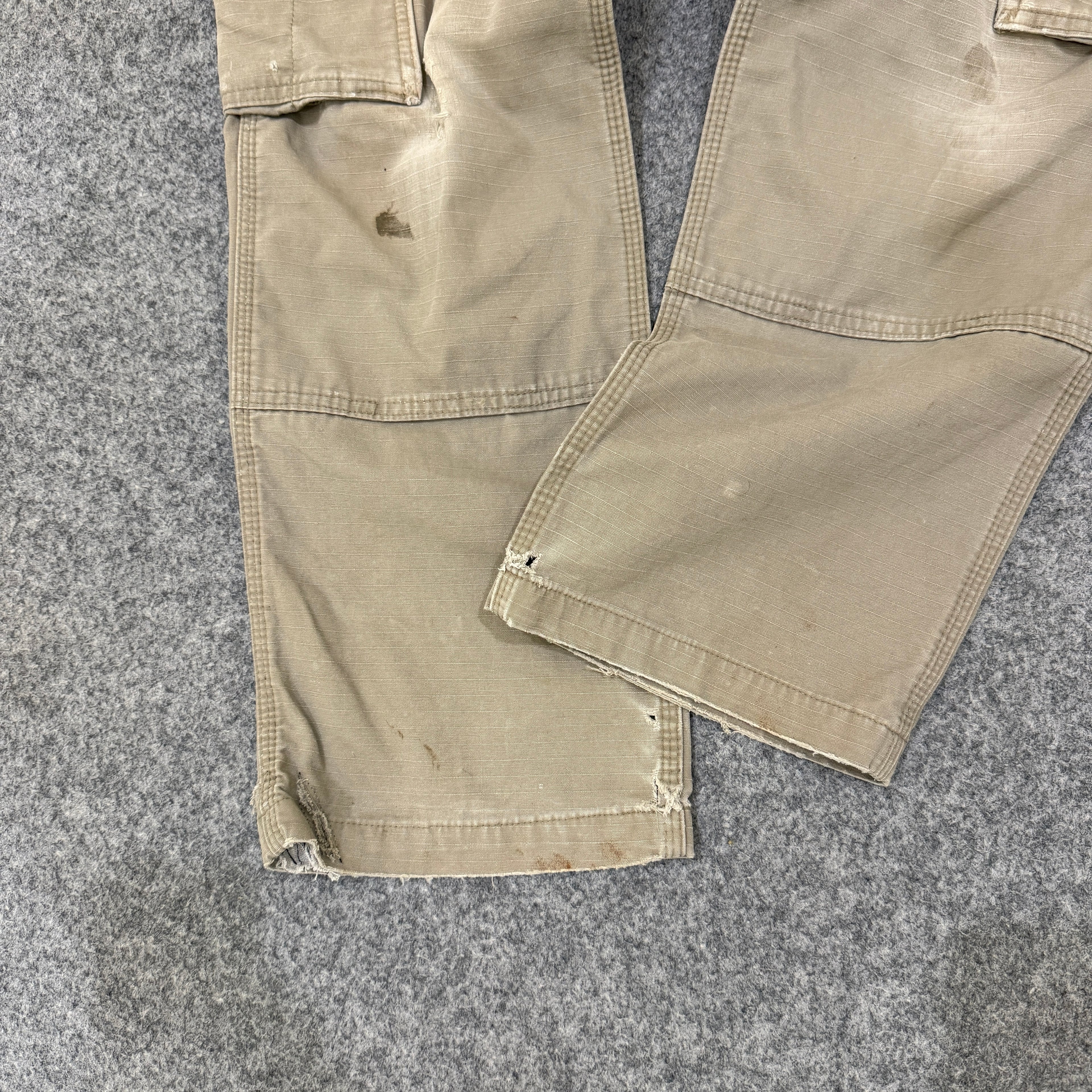 CARHARTT Double knee cargo (136)