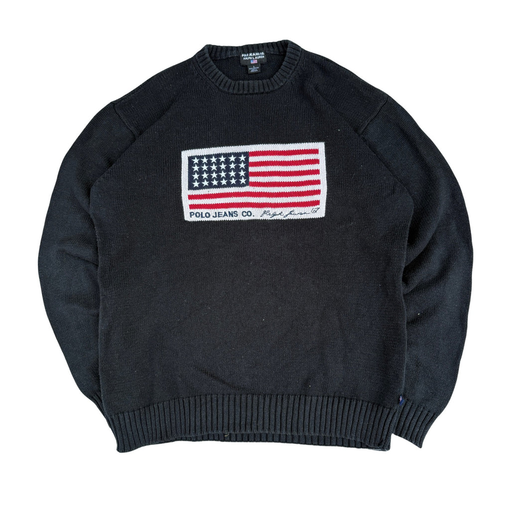 POLO SWEATER FLAG RARE (49)