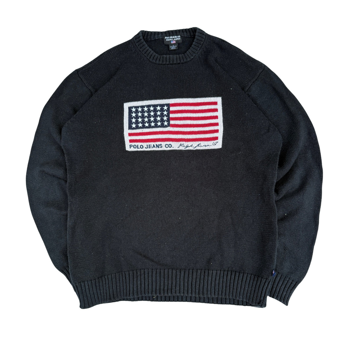 POLO SWEATER FLAG RARE (49)