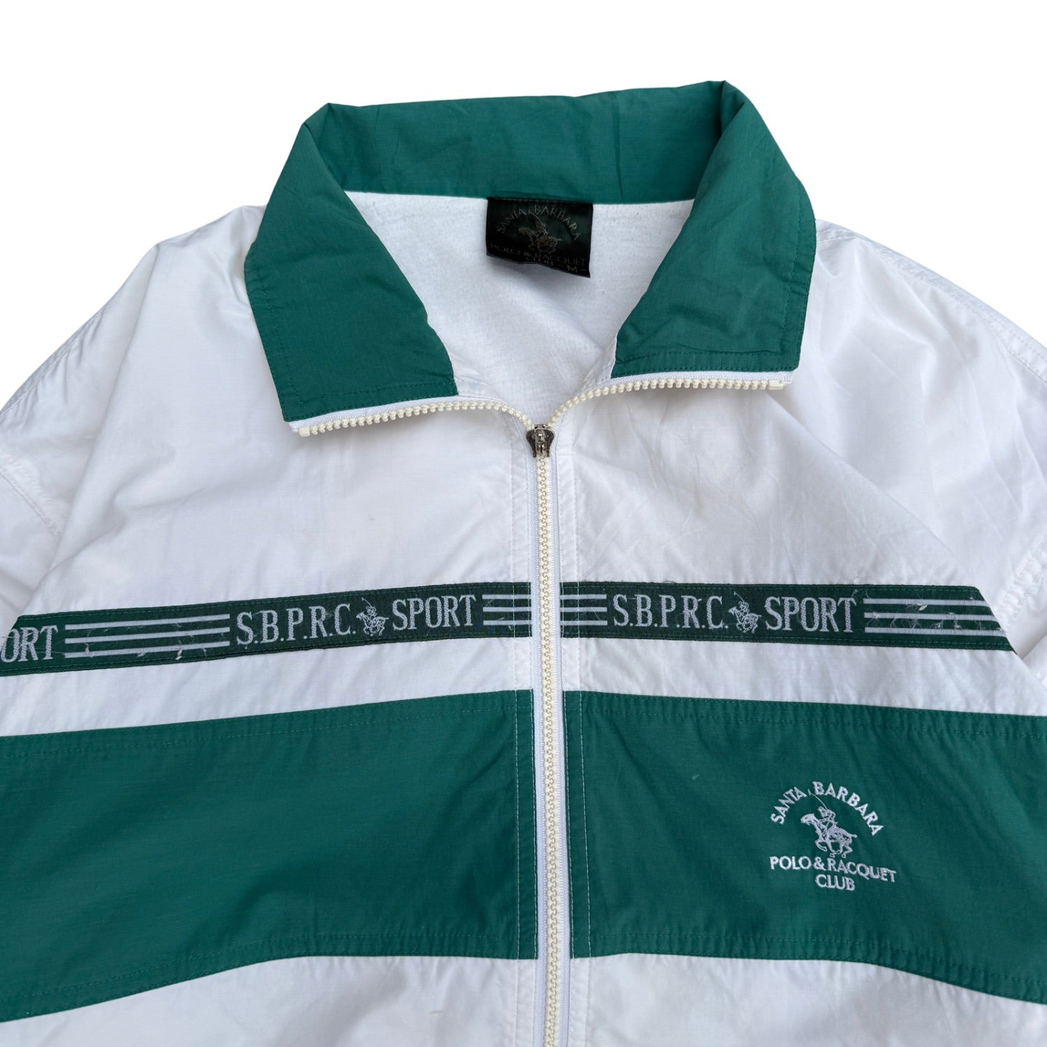 POLO & RACOUET CLUB VINTAGE JACKET (138)