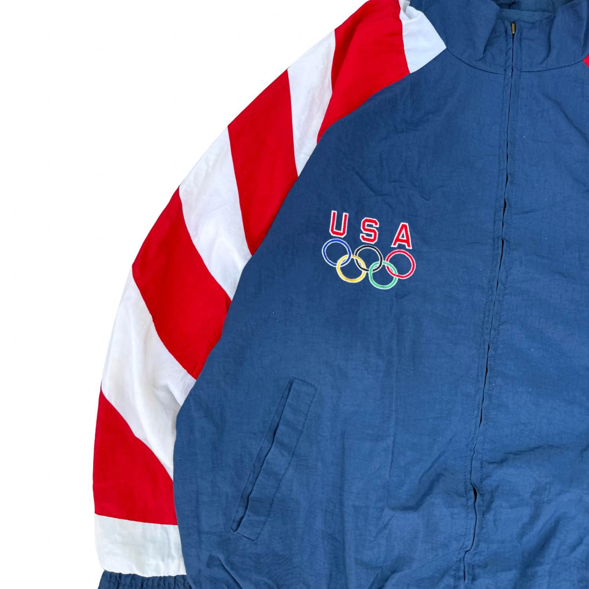 VINTAGE USA STARTER (593)