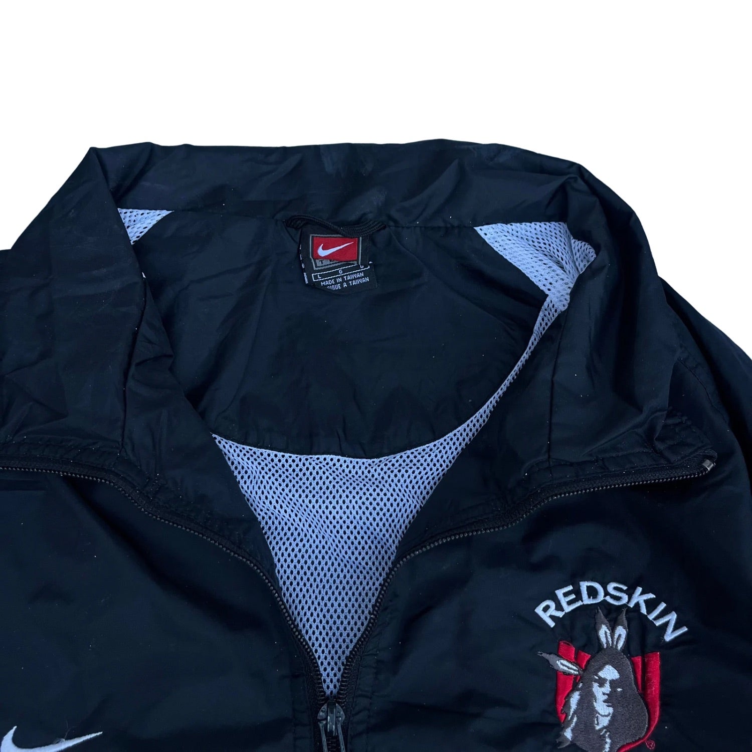 NIKE REDSKIN BASIETBALL WINDCHEATER (449)