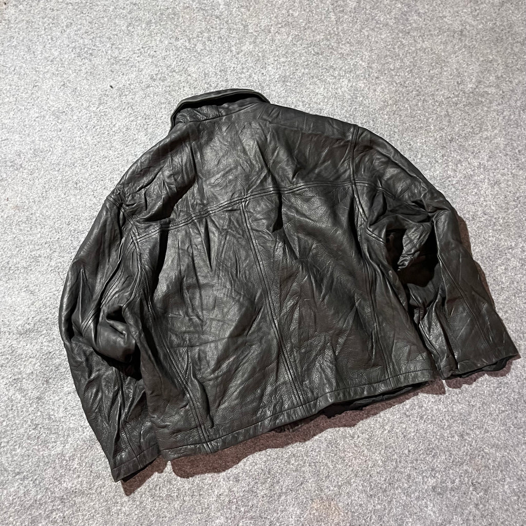 DANIER LEATHER JACKET
