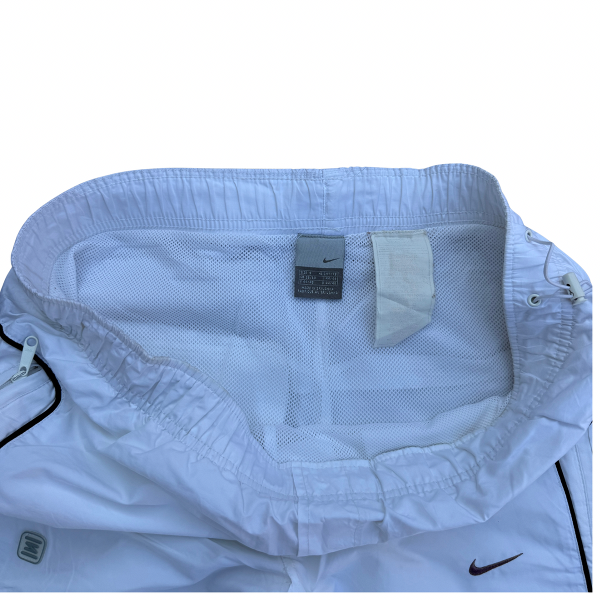 VINTAGE NIKE SUPER RARE (445)