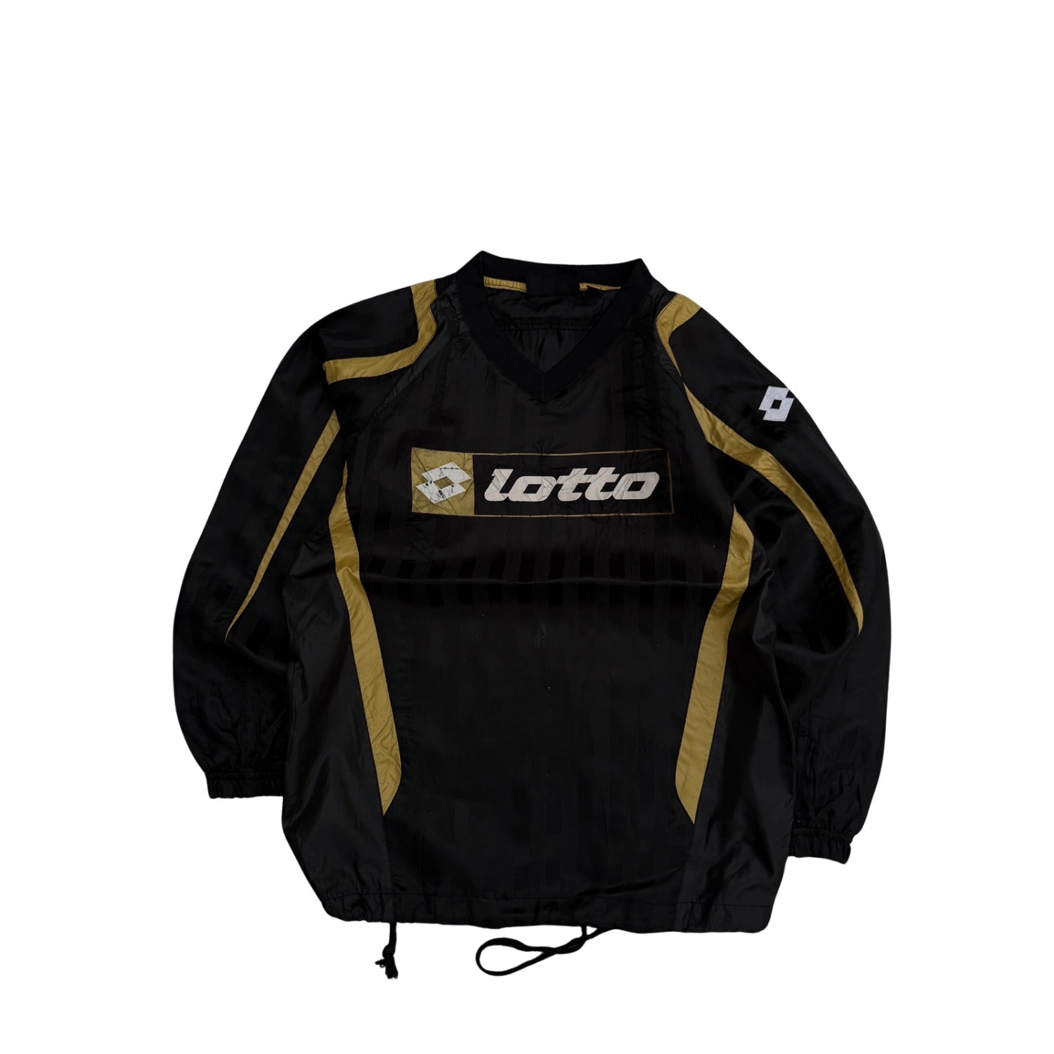 LOTTO TRACK JACKET (135) (XS SIZE)