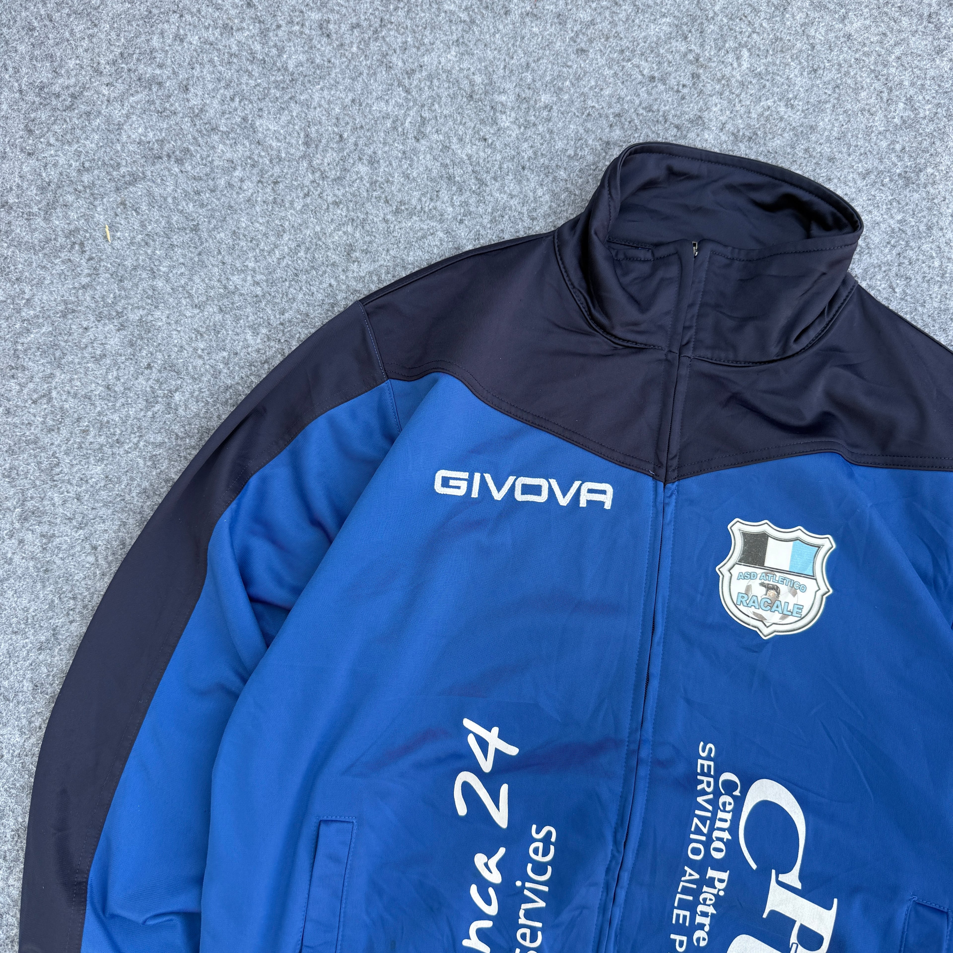 GIVOVA ZIPPER (35)